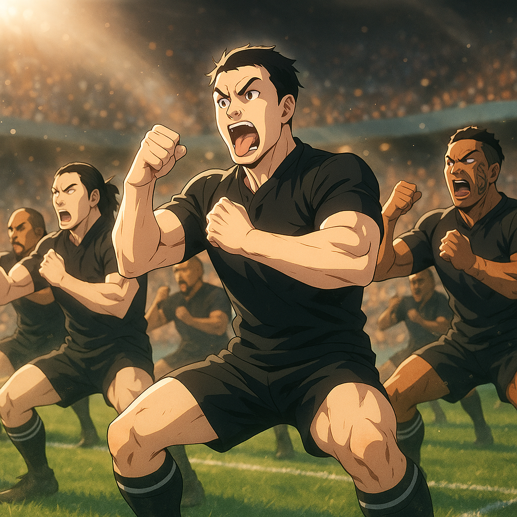 올 블랙스 하카(Haka)의 역사와 의미: 규칙과 문화 이해