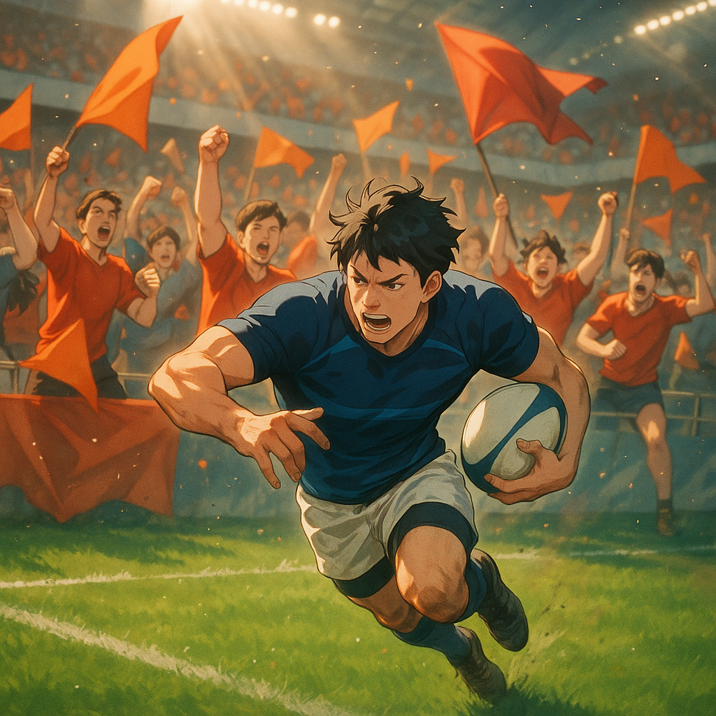 럭비 응원 문화 가이드: 에티켓과 재미 포인트로 관람을 완벽하게 마스터하기