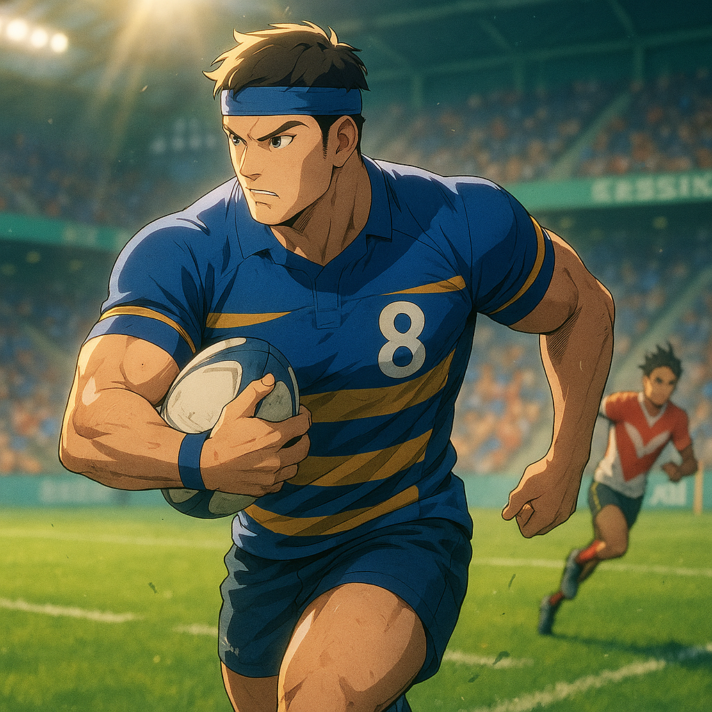 포지션의 상징을 디자인하다: 럭비 유니폼과 번호의 문화적 의미와 브랜드 가치