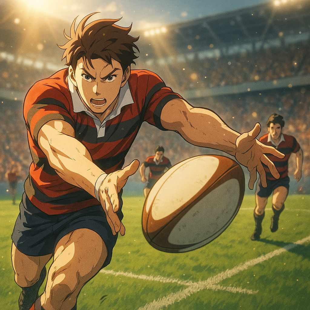 왜 럭비공은 타원형인가? 역사와 전술이 만든 과학