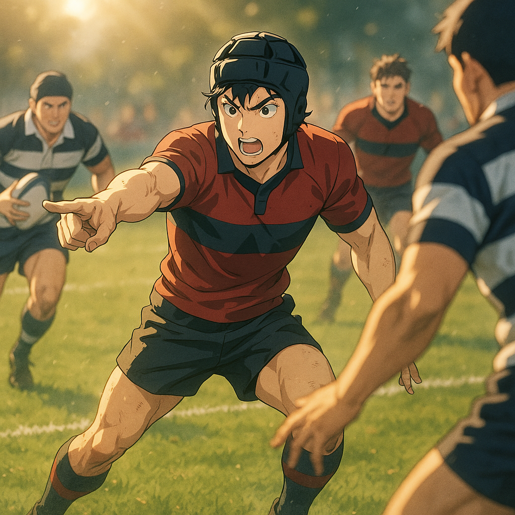 센터의 디펜스 리딩과 커뮤니케이션