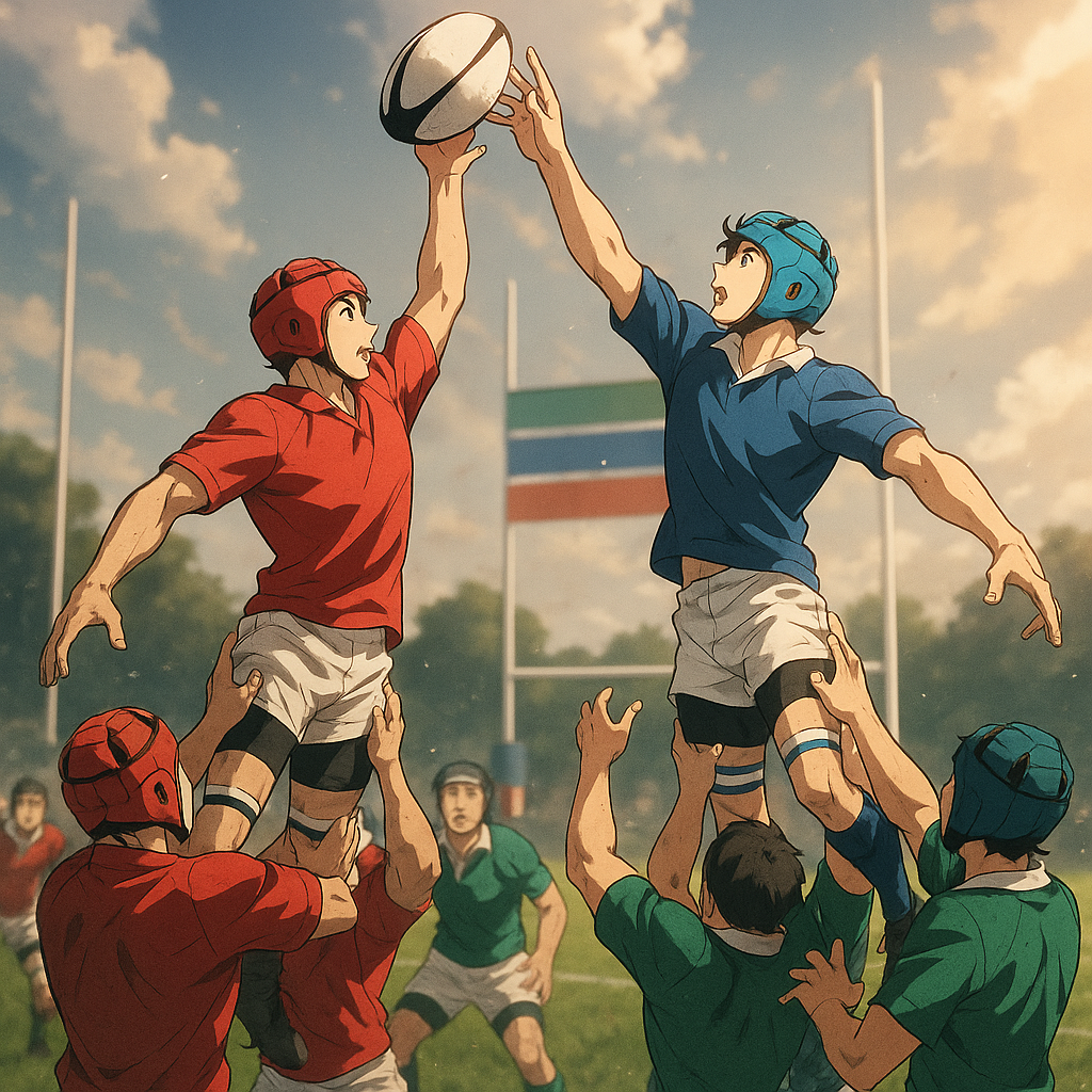 라인아웃 콜링 시스템과 점프 타이밍: 역사와 문화 속 실전 가이드