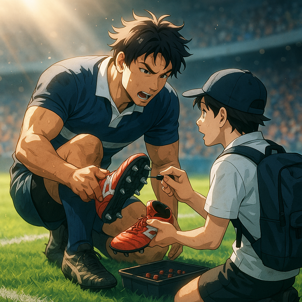 러그비 입문자를 위한 보호구·스파이크 선택 가이드: 역사와 문화 속 인터뷰