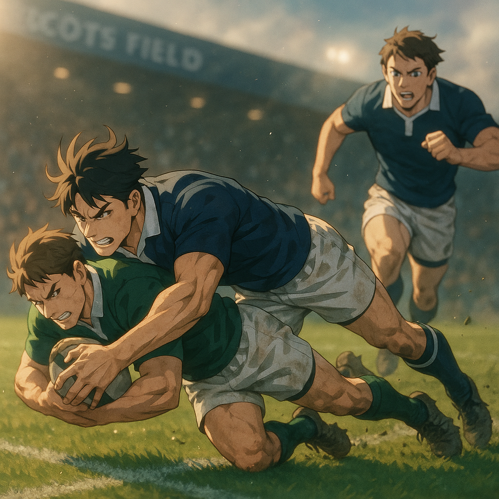 브레이크다운에서 바디포지션과 잭클 각도의 규칙 이해하기