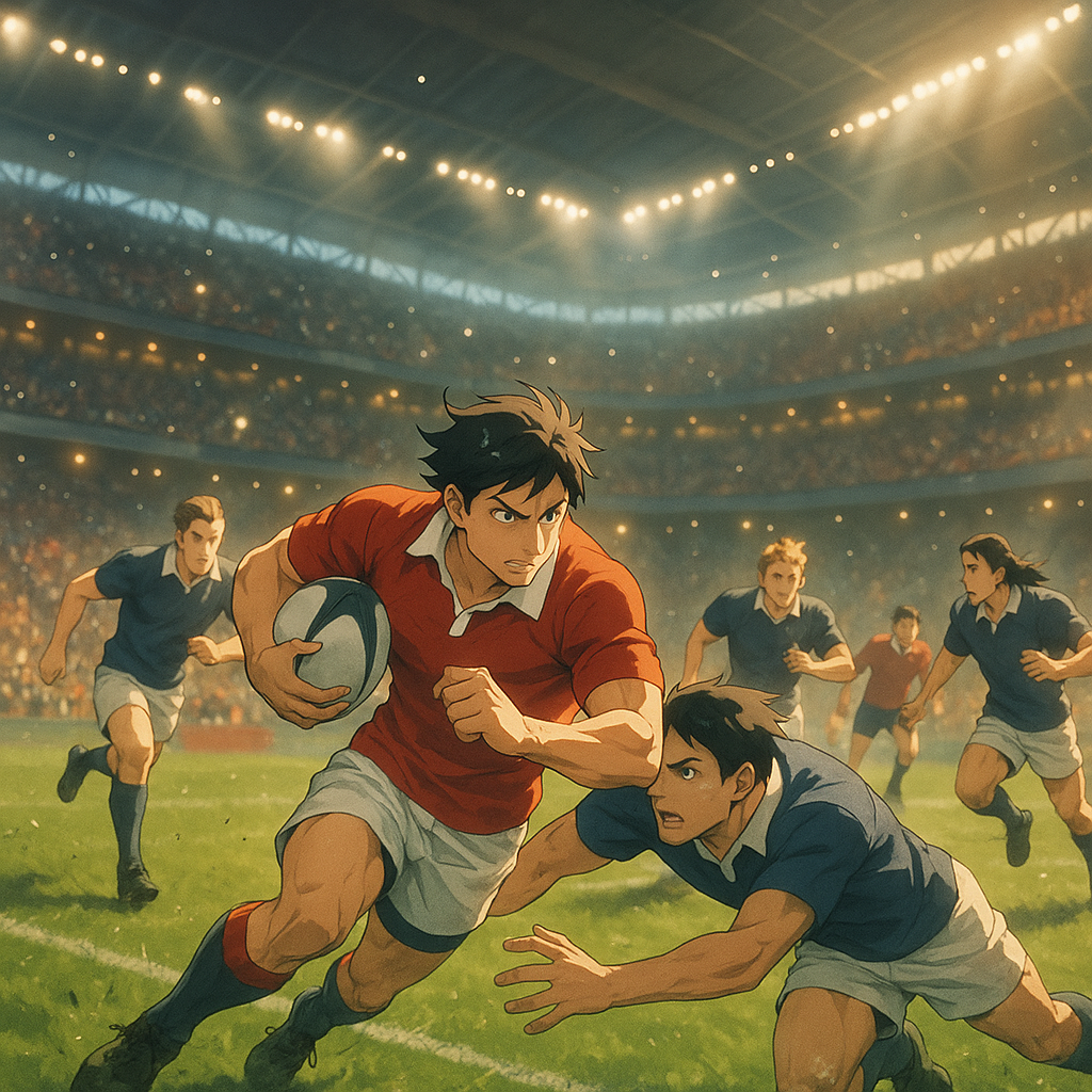 초보자를 위한 럭비 응원 문화 가이드: 포지션별 에티켓과 즐거움