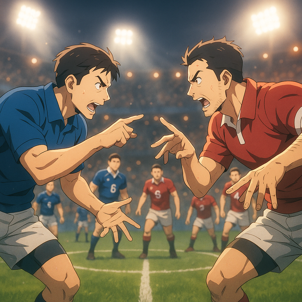 런비와 스포츠맨십: 제3의 하프타임 문화가 전술에 미치는 역사적 영향