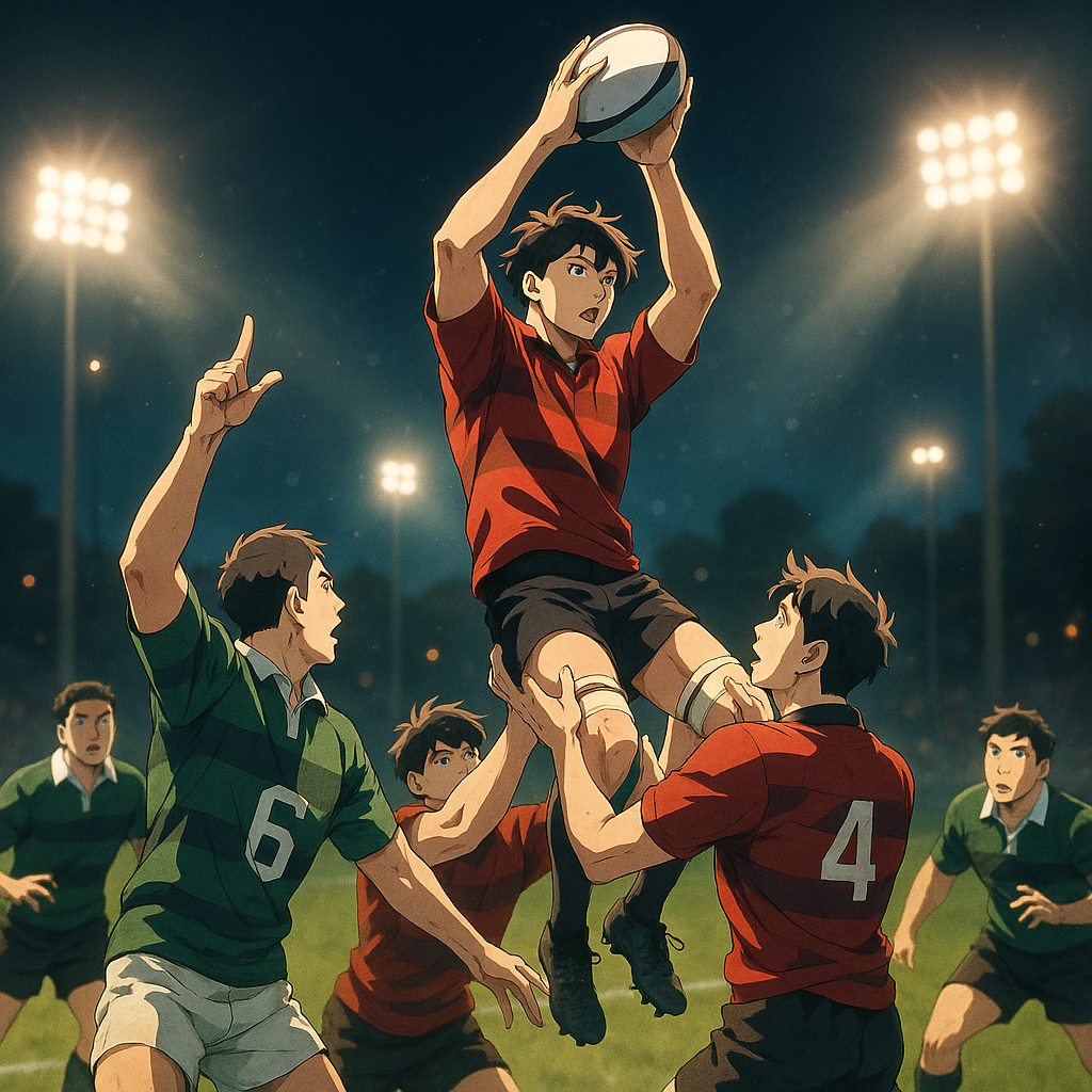 라인아웃 콜링 시스템과 점프 타이밍: 초보자를 위한 역사와 트리비아 가이드