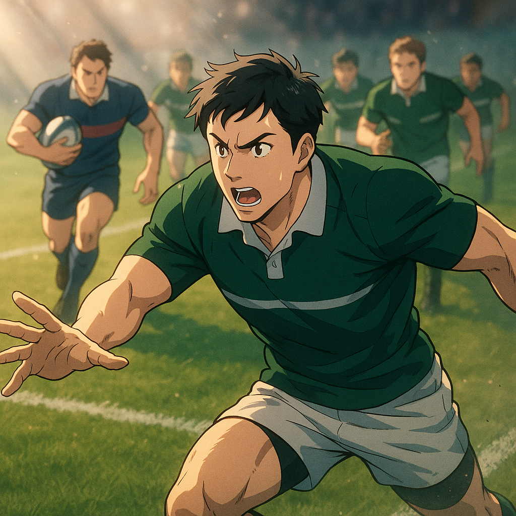 센터의 디펜스 리딩과 커뮤니케이션