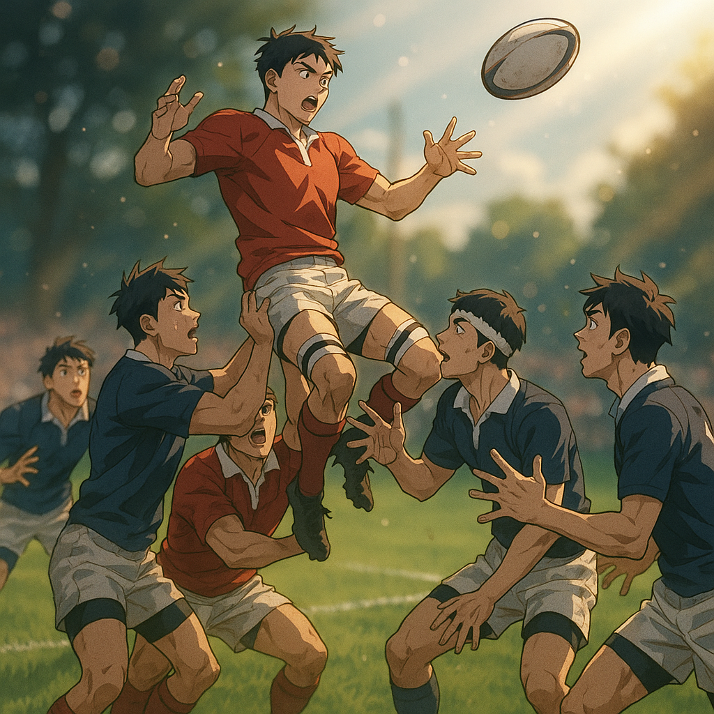 세트피스를 빚는 역사와 문화: 라인아웃 콜링과 점프 타이밍 완전 초보자 가이드